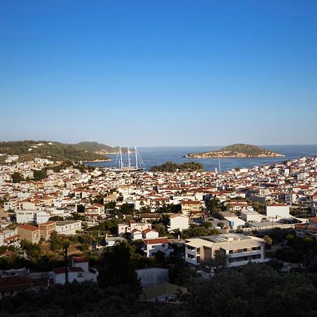 شقة Bella View مدينة سكياثوس المظهر الخارجي الصورة